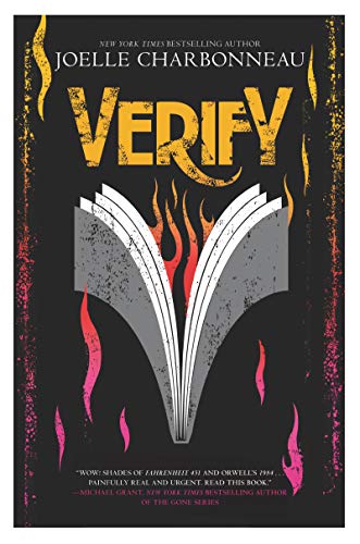 Verify (English Edition)