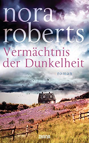Vermächtnis der Dunkelheit: Roman (German Edition)