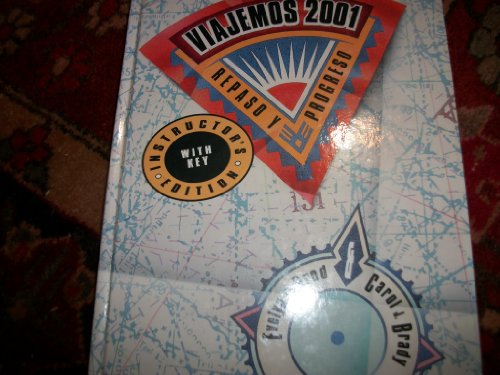 Viajemos 2001: Repaso Y Progreso
