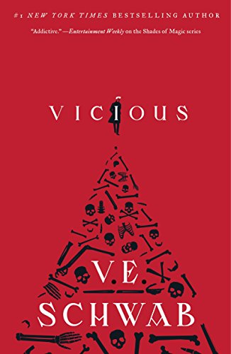 Vicious (Villains Book 1) (English Edition)