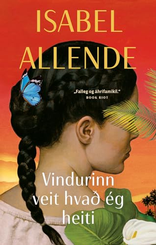 Vindurinn veit hvað ég heiti (Icelandic Edition)