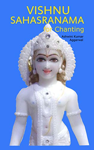 Vishnu Sahasranama for Chanting (Mantra Chanting Sound Vibrations) (English Edition)