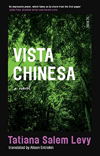 Vista Chinesa: a novel (English Edition)