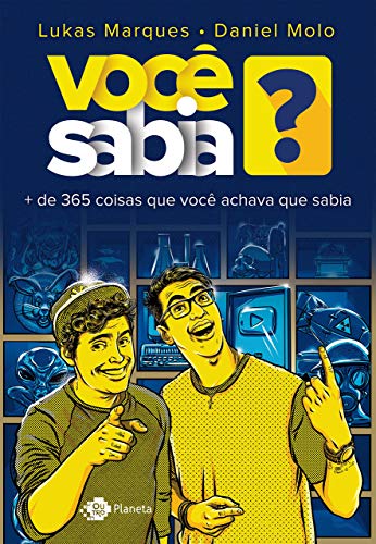 Você sabia?: + de 400 coisas que você deveria saber