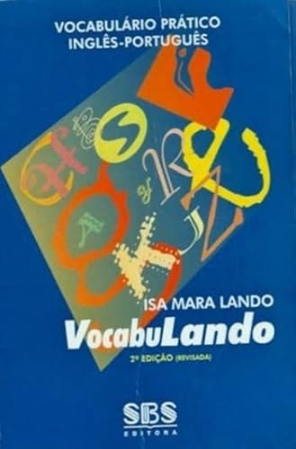 Vocabulando: Vocabulario Pratico Ingles-Portugues