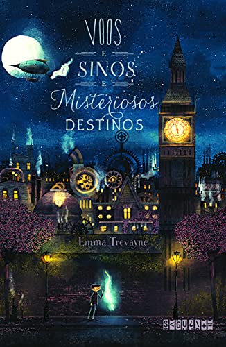 Voos e sinos e misteriosos destinos