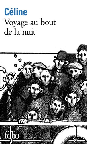 Voyage au bout de la nuit: 28
