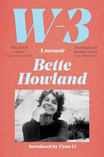 W-3: A Memoir (English Edition)