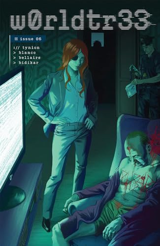 W0Rldtr33 #6 (English Edition)