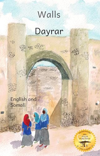 Walls in English and Somali (English Edition)