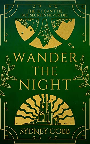 Wander The Night (English Edition)