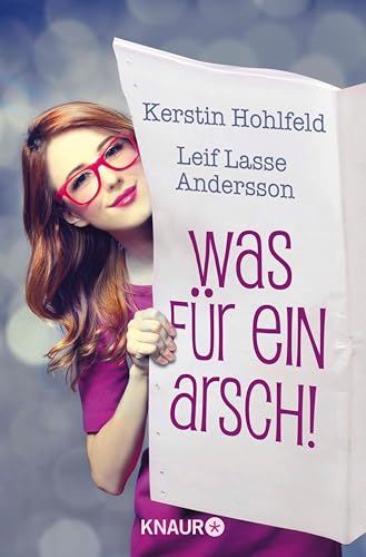 Was für ein Arsch!