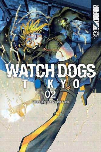 Watch Dogs Tokyo, Volume 2 (English Edition)