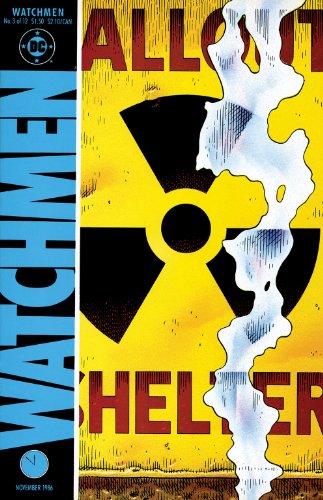 Watchmen #3 (of 12) (English Edition)