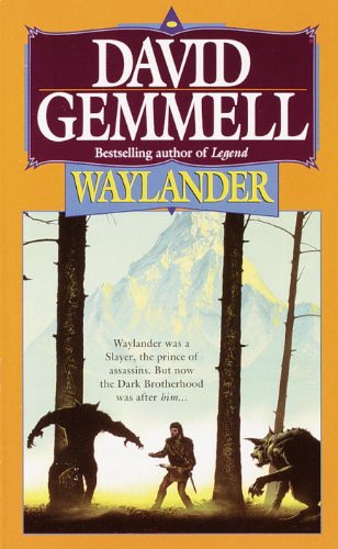 Waylander (Drenai Saga Book 3) (English Edition)
