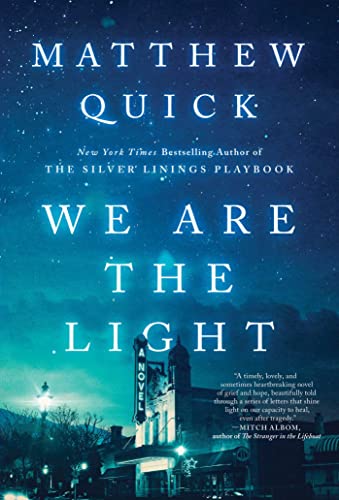 We Are the Light: A Novel (English Edition)
