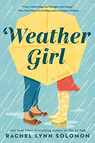 Weather Girl (English Edition)