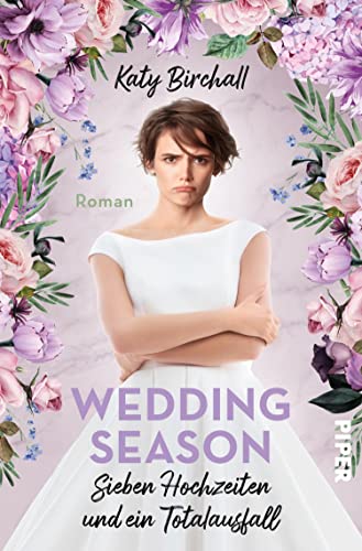 Wedding Season – Sieben Hochzeiten und ein Totalausfall: Roman | Charmant-witziger Liebesroman für England-Fans (German Edition)