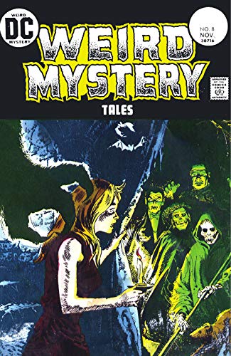 Weird Mystery Tales (1972-1975) #8 (English Edition)