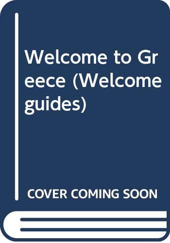 Welcome to Greece