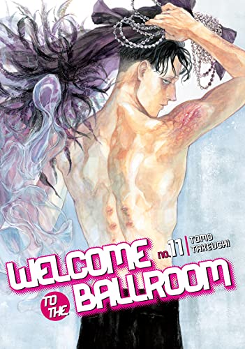 Welcome to the Ballroom Vol. 11 (English Edition)