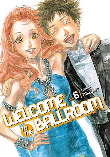 Welcome to the Ballroom Vol. 6 (English Edition)