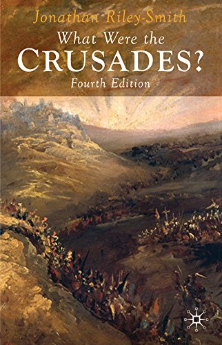 What Were the Crusades? (English Edition)