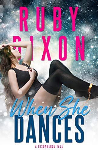 When She Dances: A SciFi Alien Romance (Risdaverse) (English Edition)