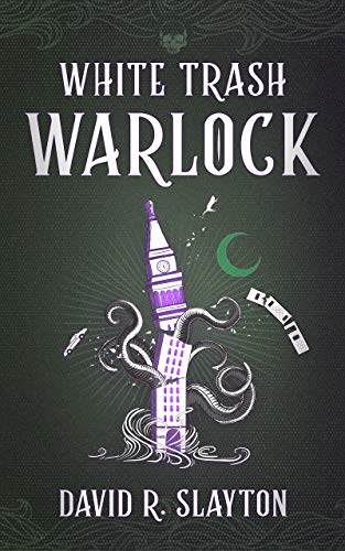 White Trash Warlock (The Adam Binder Novels Book 1) (English Edition)
