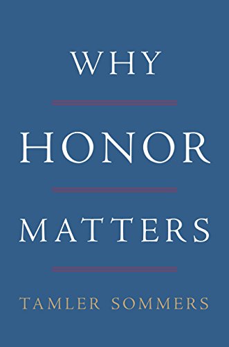 Why Honor Matters (English Edition)