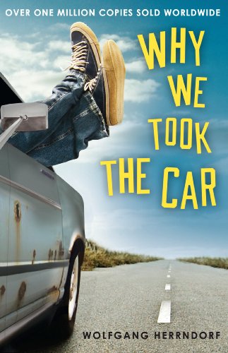 Why We Took the Car (English Edition)