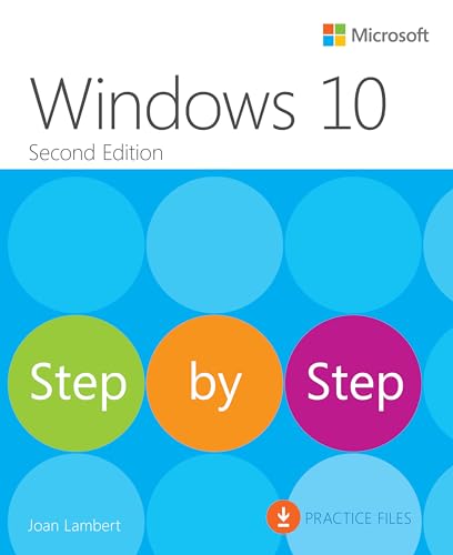 Windows 10 Step by Step (English Edition)