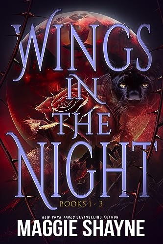 Wings in the Night (English Edition)