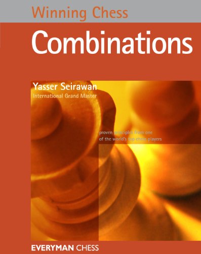 Winning Chess Combinations (English Edition)