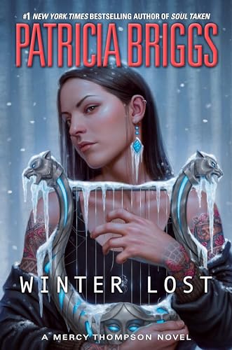 Winter Lost (Mercy Thompson Book 14) (English Edition)