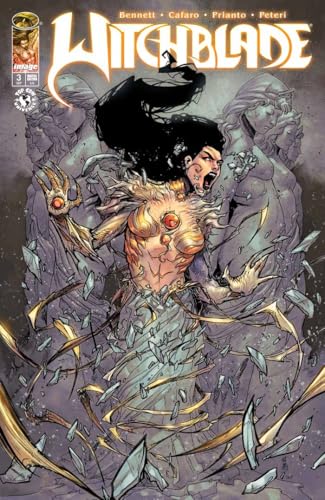 Witchblade (2024) #3 (English Edition)