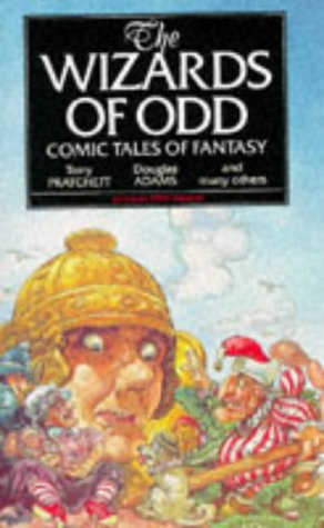 Wizards of Odd: Comic Tales of Fantasy