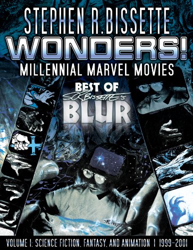 Wonders! Millennial Marvel Movies (The Best of Blur Book 1) (English Edition)