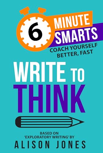 Write to Think (English Edition)