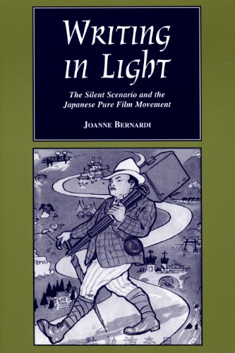 Writing in Light: The Silent Scenario and the Japanese Pure Film Movement (Contemporary Approaches to Film and Media Series) (English Edition)