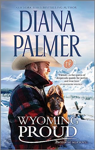 Wyoming Proud: A Novel (Wyoming Men Book 12) (English Edition)