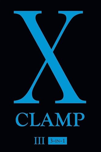 X (3-in-1 Edition), Vol. 3: Includes vols. 7, 8 & 9 (X (3-in-1)) (English Edition)