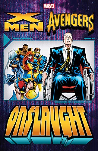 X-Men/Avengers: Onslaught Vol. 3 (English Edition)
