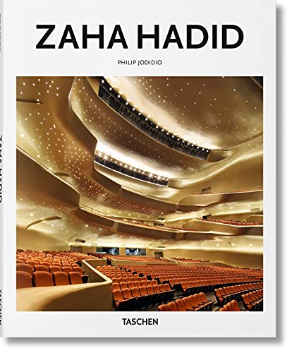 Zaha Hadid: The Explosion Reforming Space