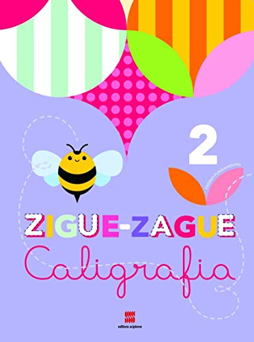 Ziguezague caligrafia