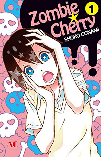 Zombie Cherry Vol. 1 (English Edition)