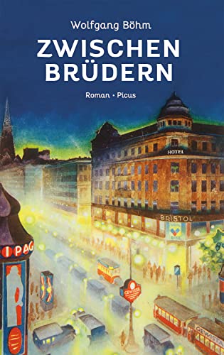 Zwischen Brüdern: Roman (German Edition)